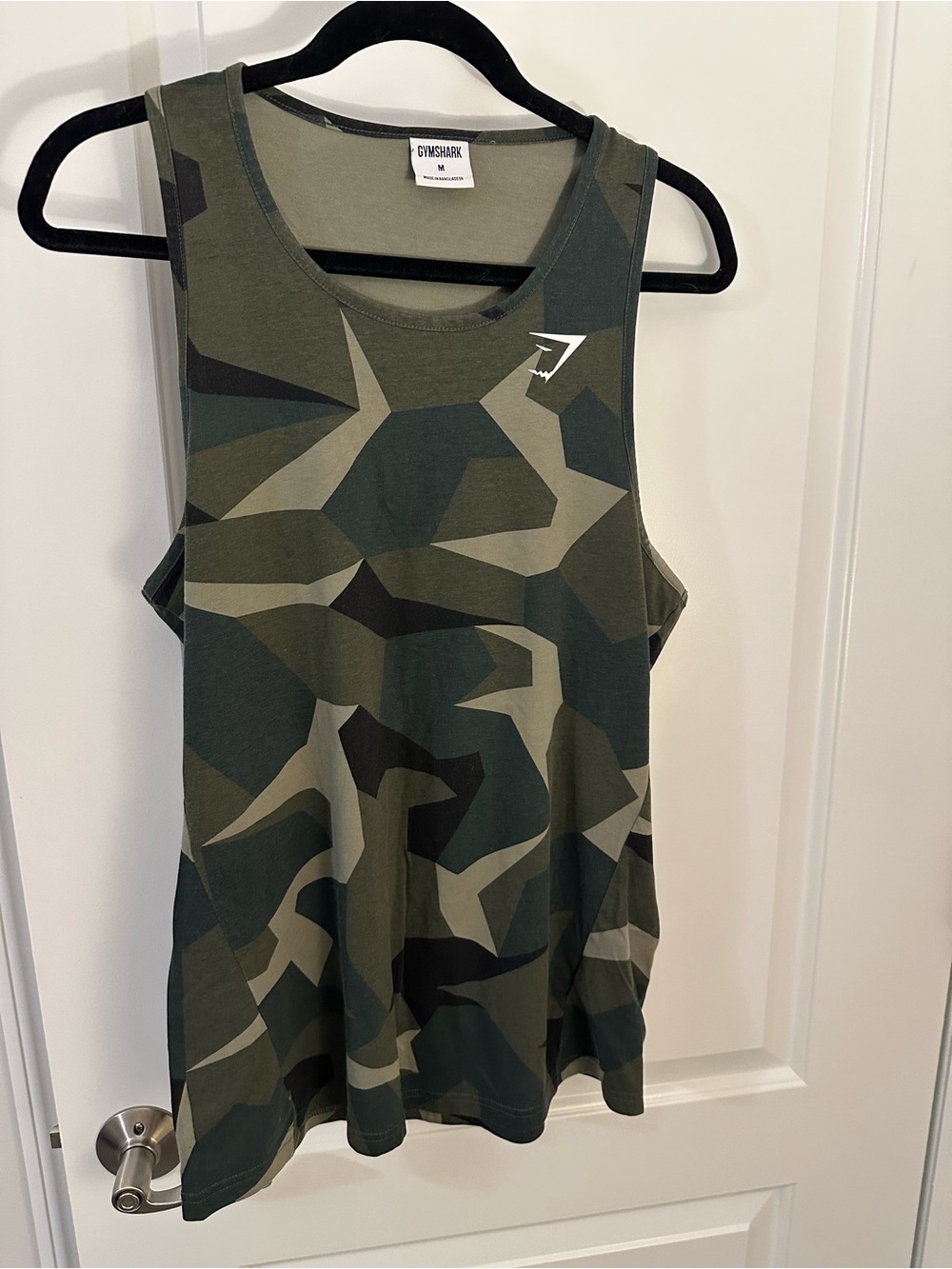 Men’s Gymshark Tank Top